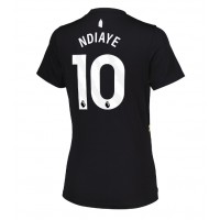 Everton Iliman Ndiaye #10 Tretí Ženy futbalový dres 2025-26 Krátky Rukáv